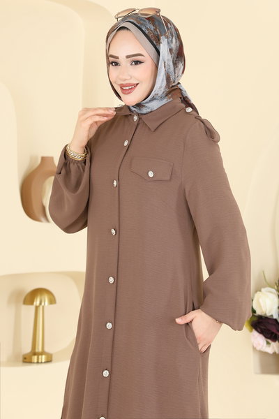 S.L. - Combined 2815SL432-MS Brown - 426913