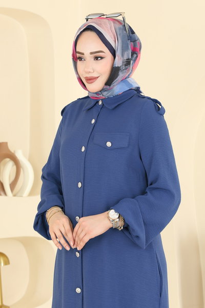 S.L. - Combined 2815SL432-MS Indigo - 426995