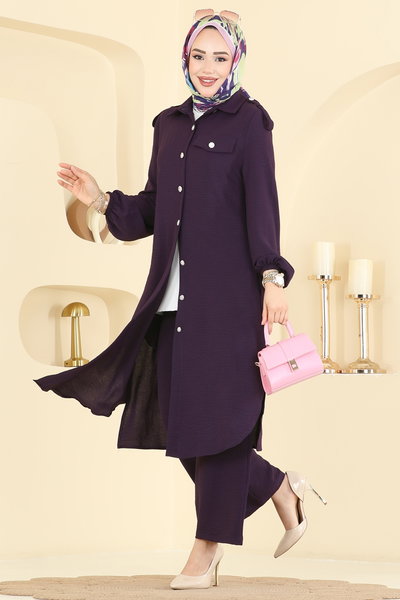 S.L. - Combined 2815SL432-MS Purple - 426947