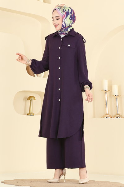 S.L. - Combined 2815SL432-MS Purple - 426948