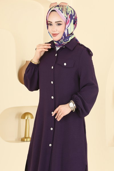 S.L. - Combined 2815SL432-MS Purple - 426949