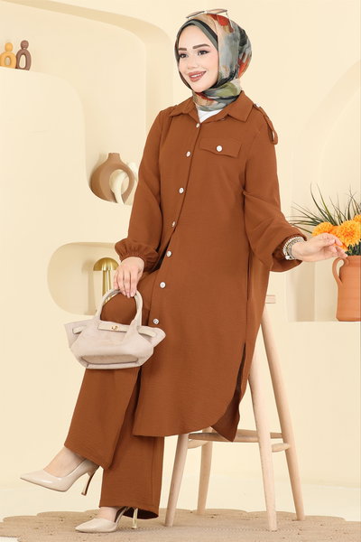 S.L. - Combined 2815SL432-MS Tan - 426983