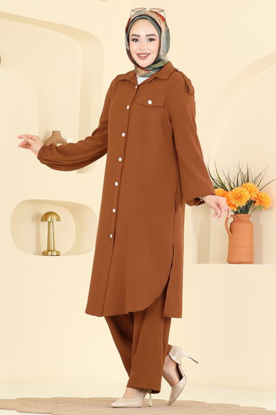 S.L. - Combined 2815SL432-MS Tan - 426984