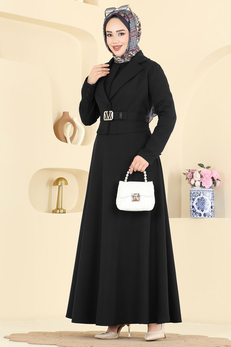 طقم أسود 2816SL432-MS