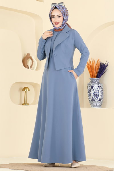 S.L. - Combined 2816SL432-MS Blue - 426024