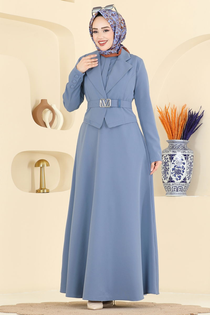 Combined 2816SL432-MS Blue