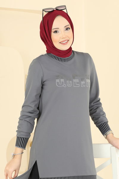 S.L.K. - Combined 2823SLK540-MS Gray - 429915