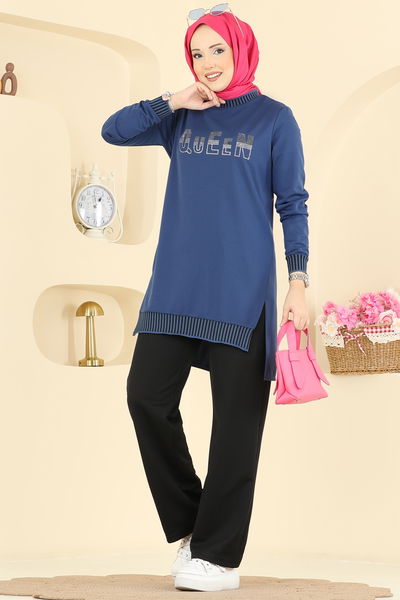 S.L.K. - Combined 2823SLK540-MS Indigo - 430016