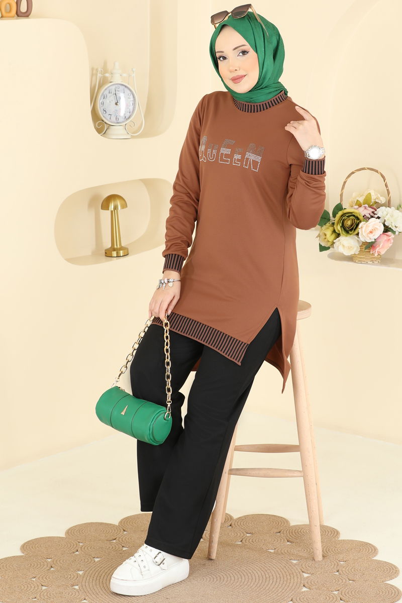 Combined 2823SLK540-MS Tan