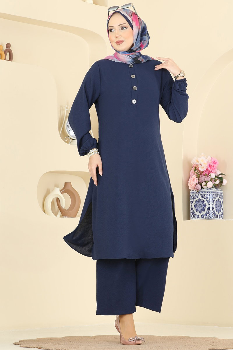 Combined 3032SMD1186-MS Navy Blue