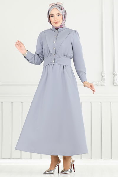 K.T.R. - Combined 3056KTR750-MS Gray - 374195