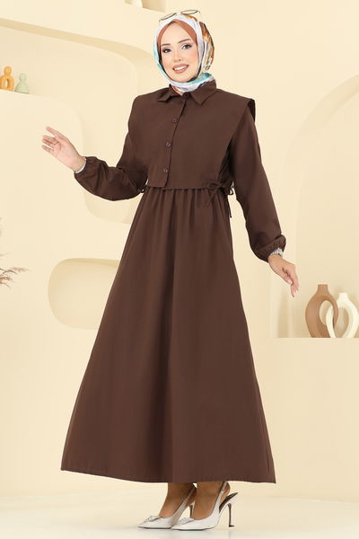 K.T.R. - Combined 3059KTR750-MS Brown - 392289