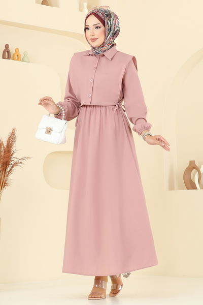 K.T.R. - Combined 3059KTR750-MS Rose Dried - 392273