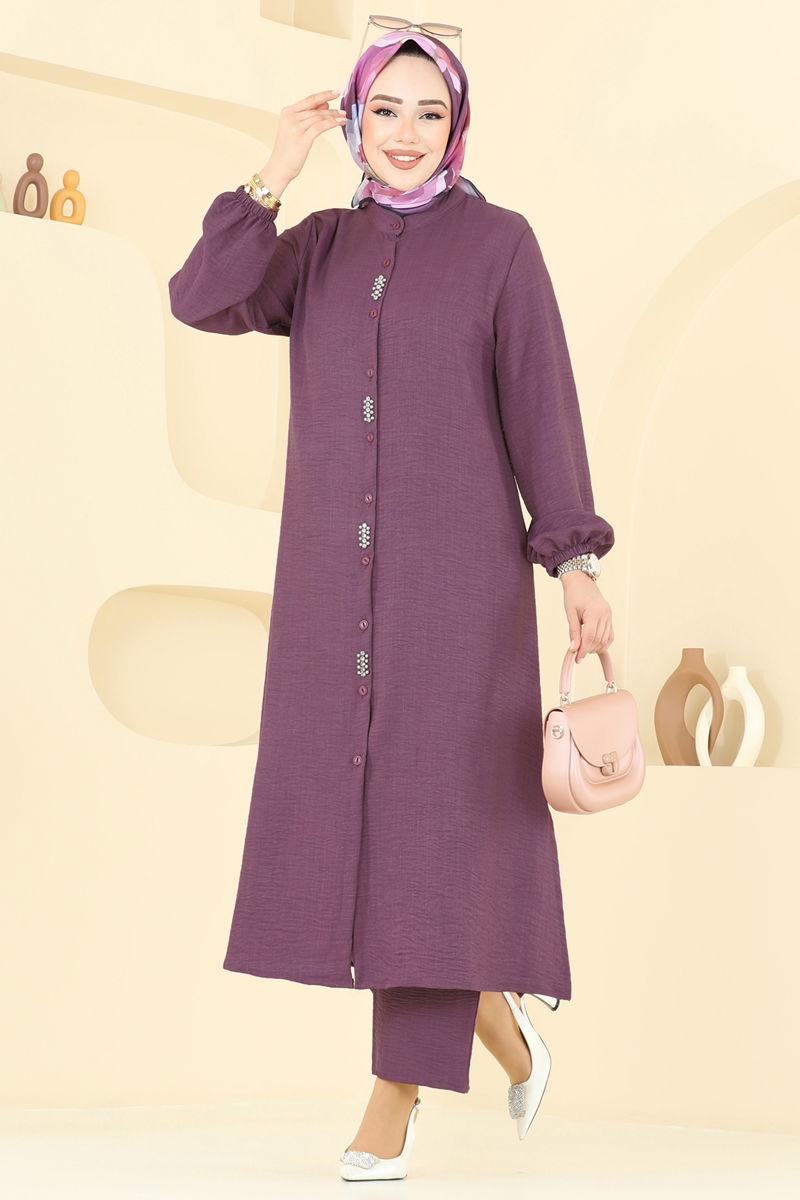 Combined 3066HBS856-MS Dark Rose Dusky