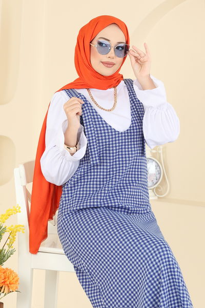 K.T.R. - طقم ازرق 3067KTR750-MS - 414448