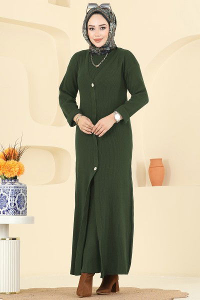 K.L.B. - طقم اخضر عفني 3080KLB1050-MS