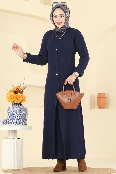 K.L.B. - Combined 3080KLB1050-MS Navy Blue - 403228