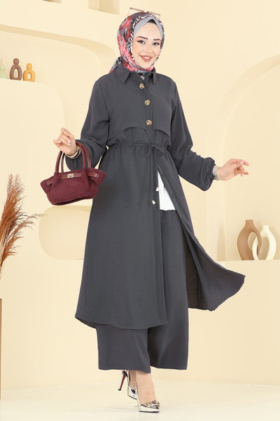 H.B.S. - Combined 3112HBS856-MS Anthracite - 427990