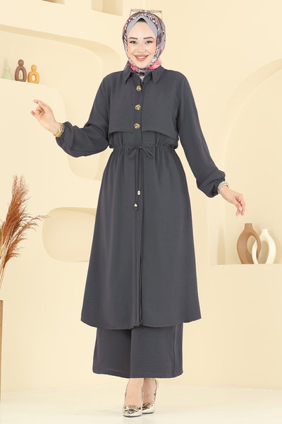 H.B.S. - Combined 3112HBS856-MS Anthracite - 427991