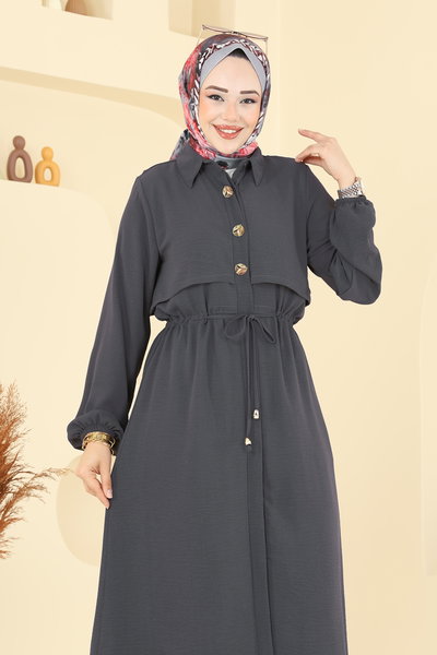 H.B.S. - Combined 3112HBS856-MS Anthracite - 427992