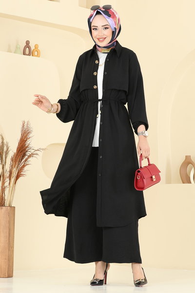 H.B.S. - Combined 3112HBS856-MS Black - 427998