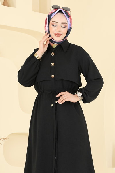 H.B.S. - Combined 3112HBS856-MS Black - 428000