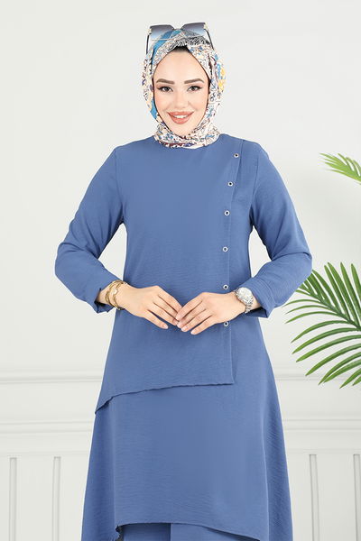 MRV H.B.S. - طقم ازرق 3119HBS932-M - 356331