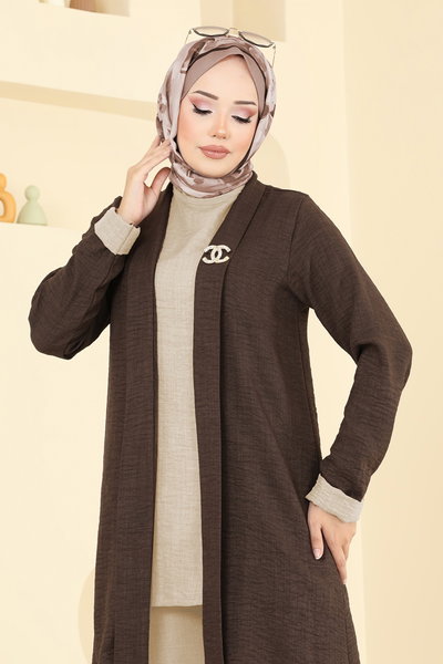 H.B.S. - Combined 3129HBS856-MS Brown & Stone - 428125