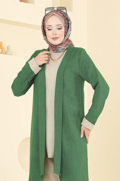 H.B.S. - Combined 3129HBS856-MS Green&Stone - 427967