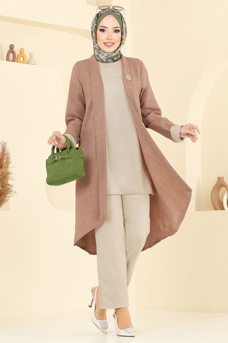 طقم بيج وسكري 3129HBS856-MS