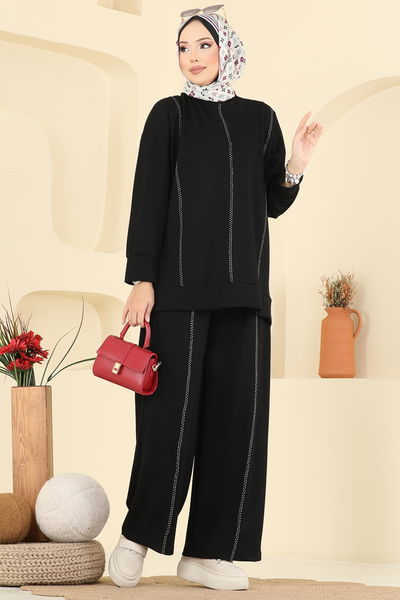 H.B.S. - Combined 3216HBS856-MS Black - 410985