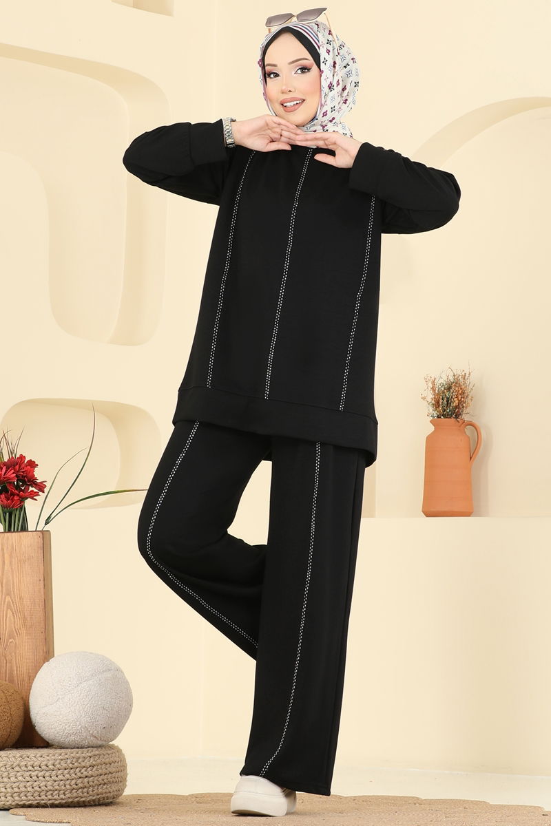 Combined 3216HBS856-MS Black