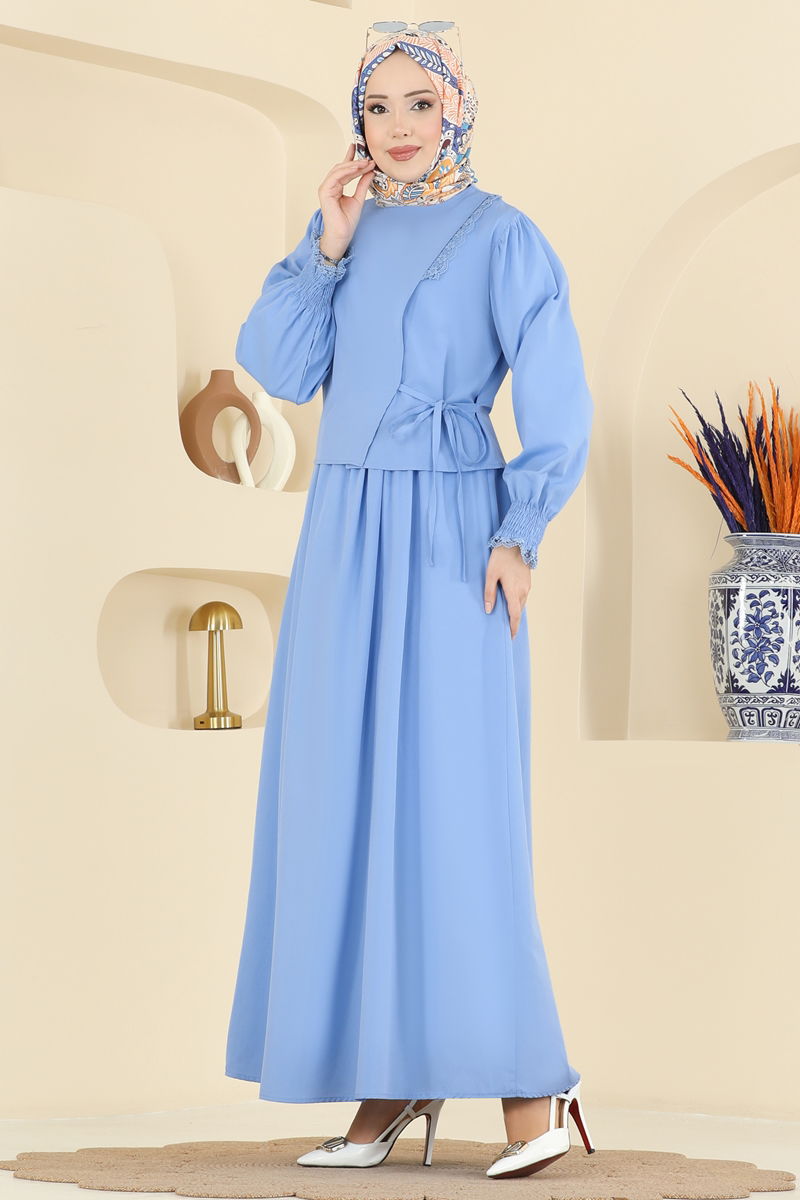 Combined 324ASN888-MS Baby Blue