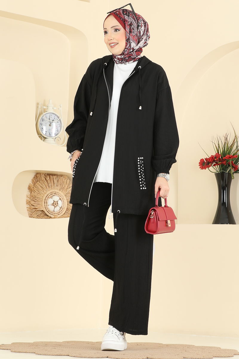 Combined 3257HBS856-MS Black