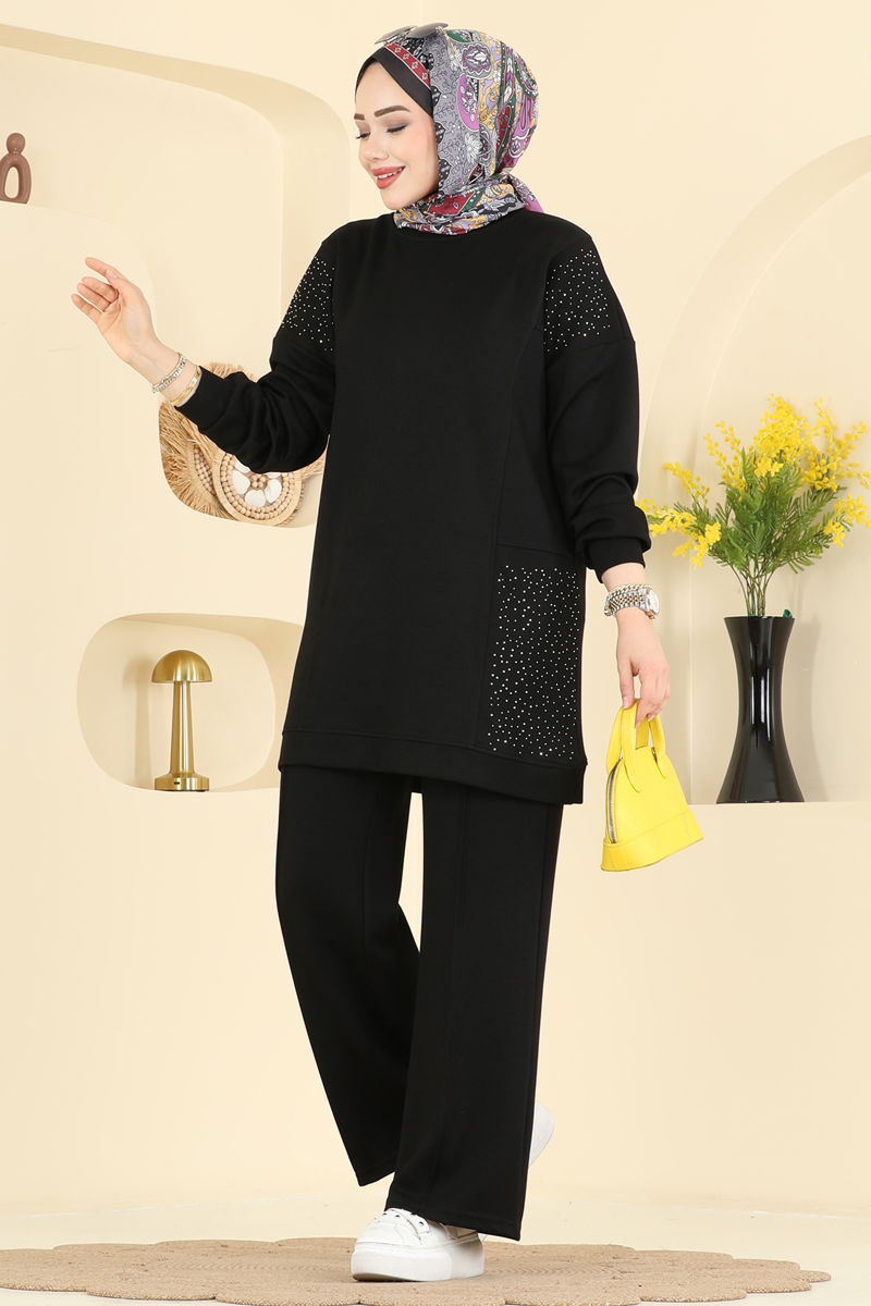 Combined 3265HBS856-MS Black