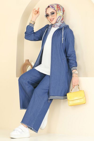 M.S.A. - طقم جينز 326MSA980-MS