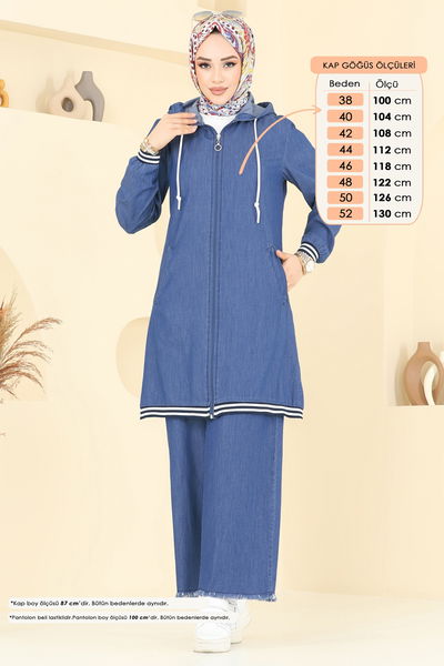 M.S.A. - طقم جينز 326MSA980-MS - 380870