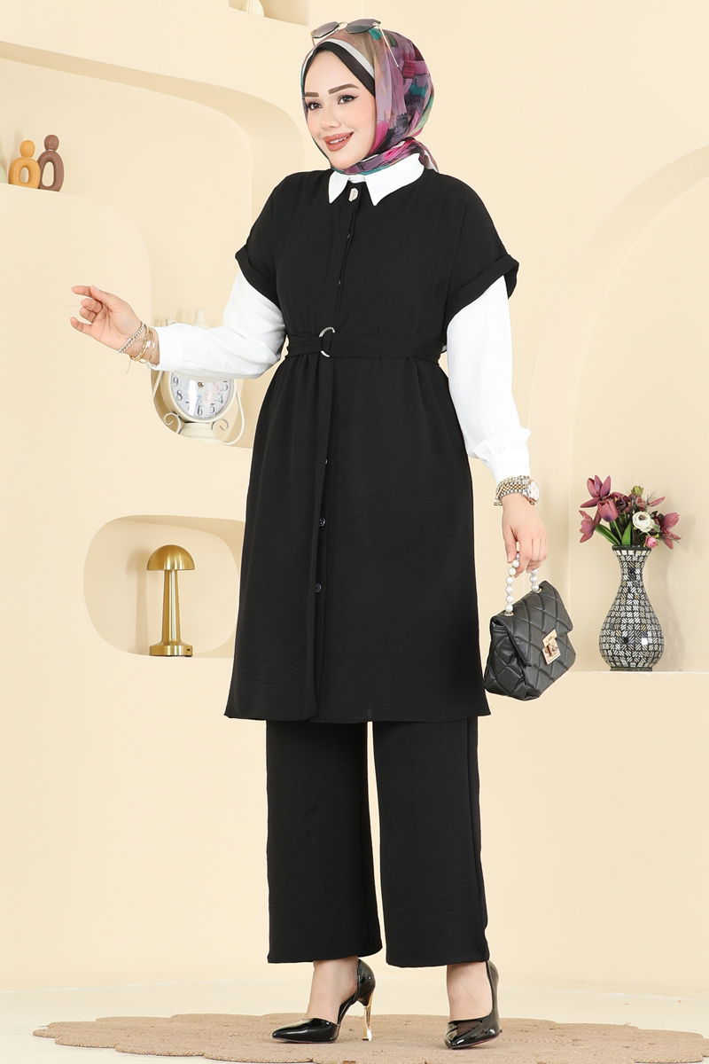 Combined 3274HBS856-MS Black