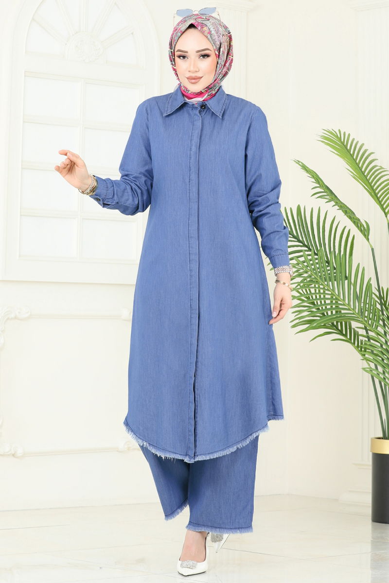 Combined 328MSA980-MS Light Denim