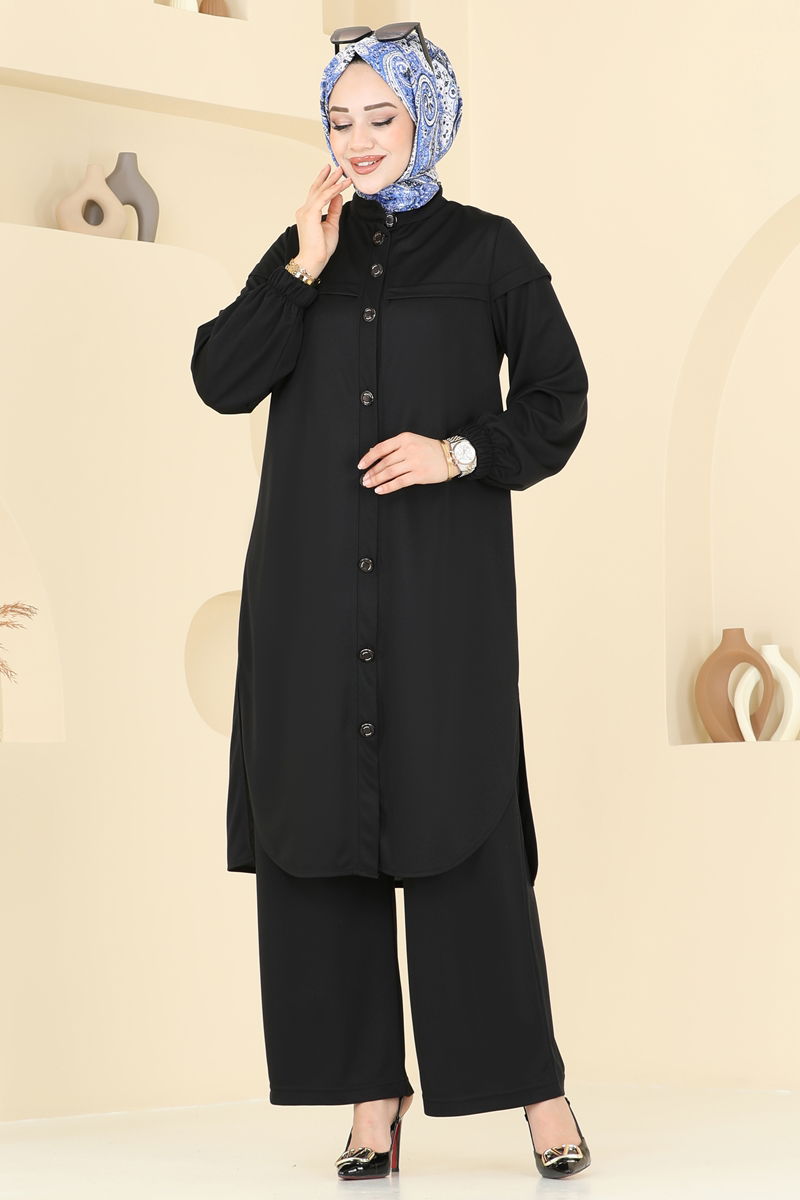 Combined 330DVL817-MS Black