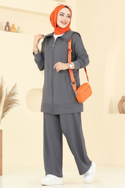 U.Z. - Combined 3335UZ662-MS Anthracite