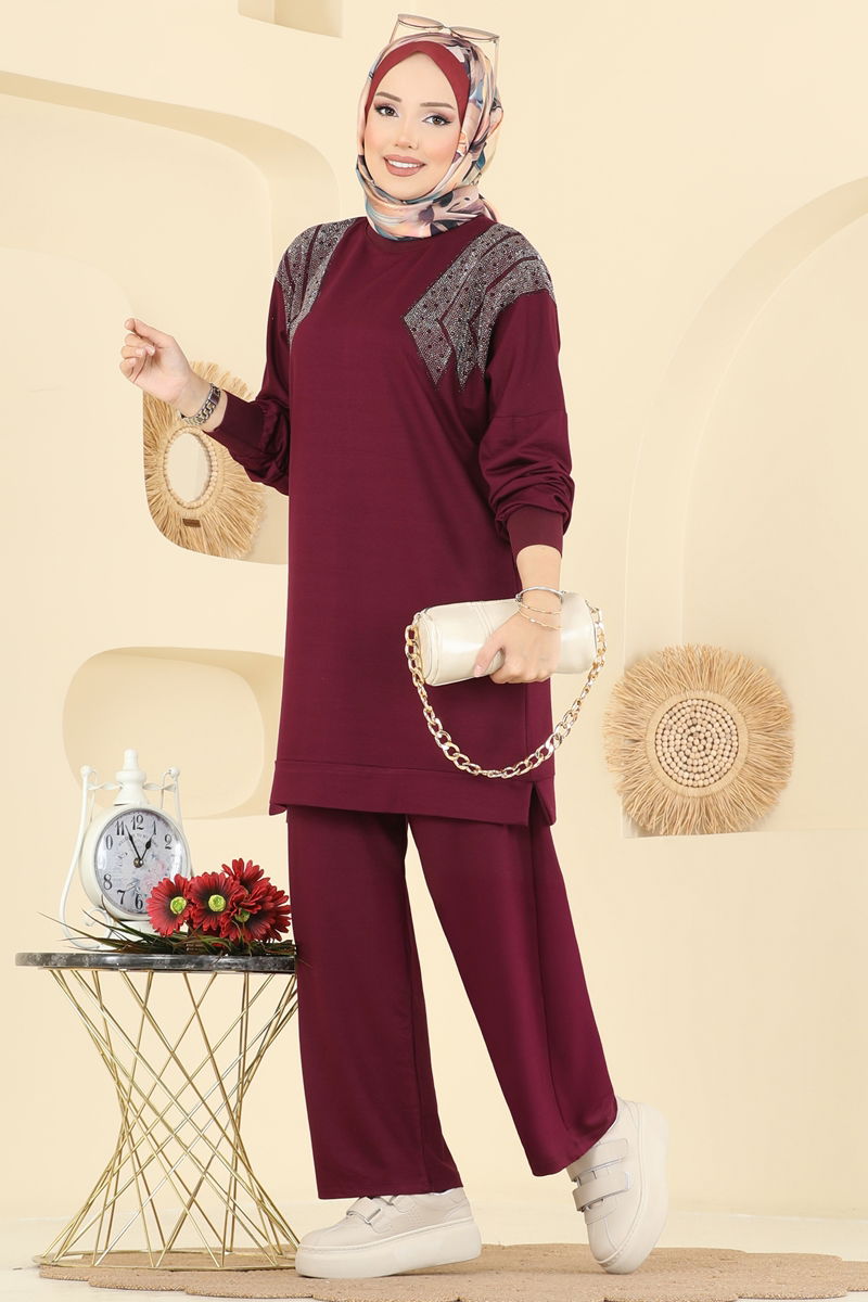 طقم توتي 3464UZ662-MS