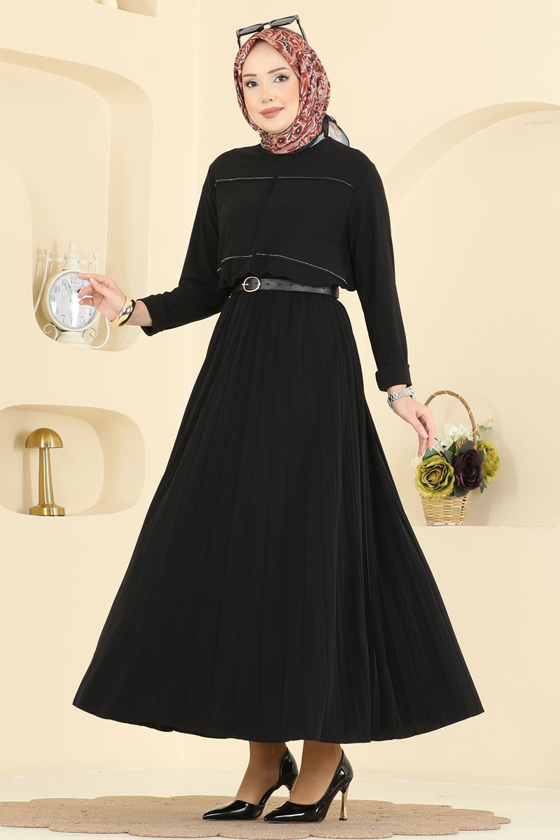 Combined 3483UZ662-MS Black