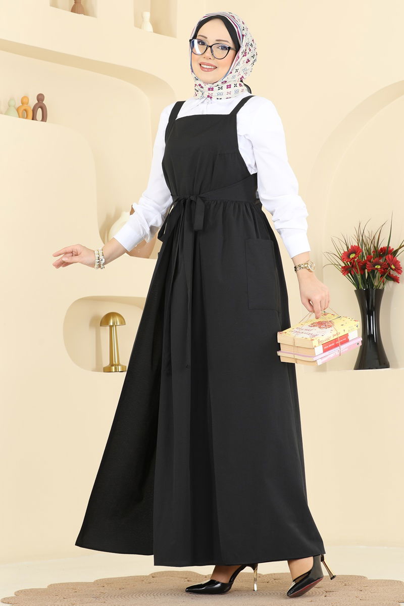 Combined 348ASN888-MS Black