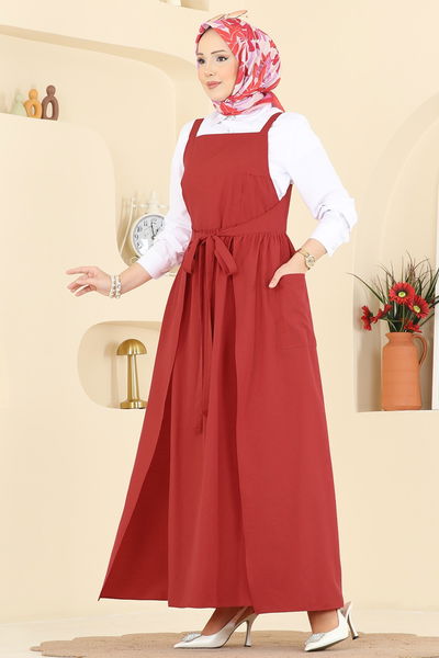 A.S.N. - طقم احمر 348ASN888-MS - 429668