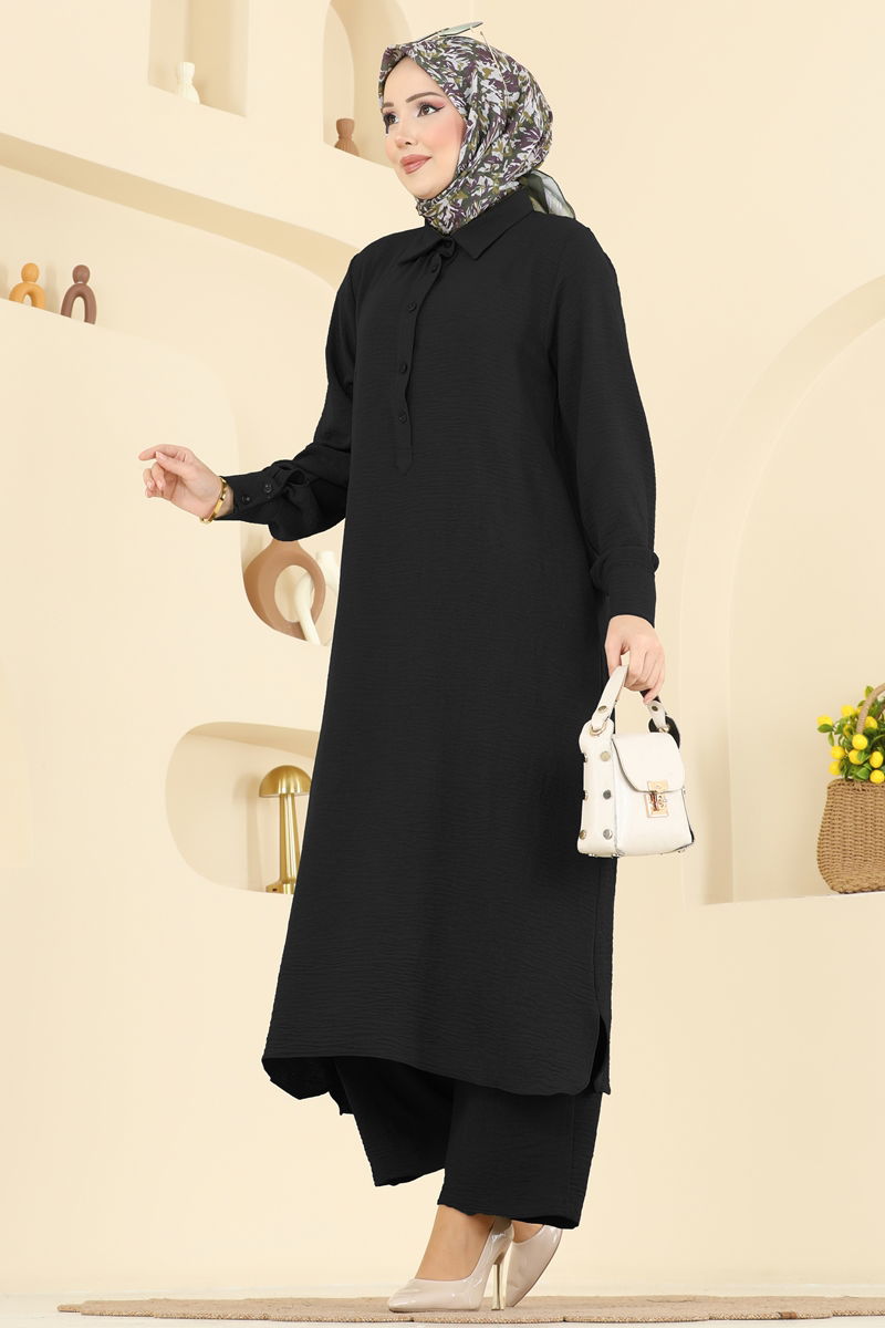 Combined 3606ZNN863-MS Black