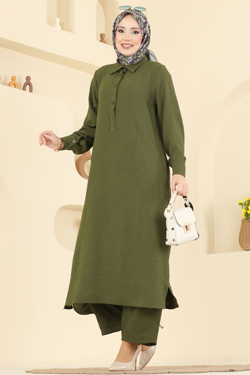 Combined 3606ZNN863-MS Khaki