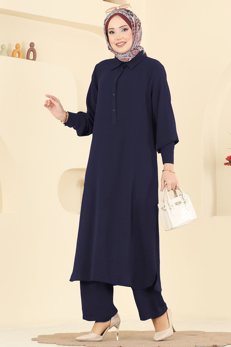 Combined 3606ZNN863-MS Navy Blue