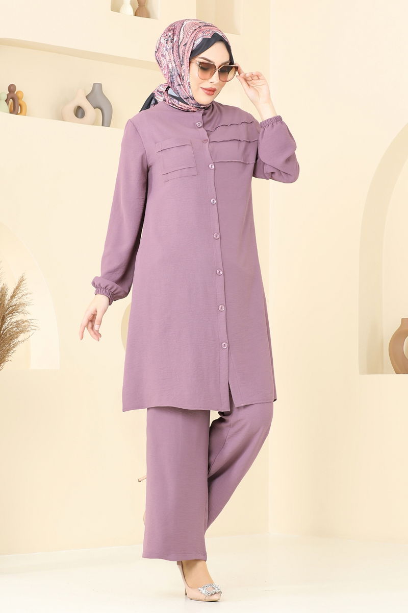 Combined 372DVL817-MS Rose Dried