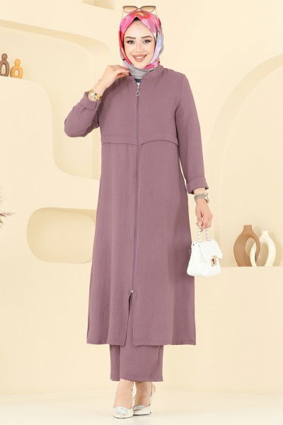 D.V.L. - Combined 379DVL817-MS Dark Lilac